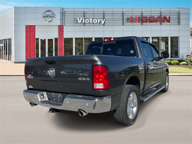 2017 Ram 1500 Big Horn photo 3