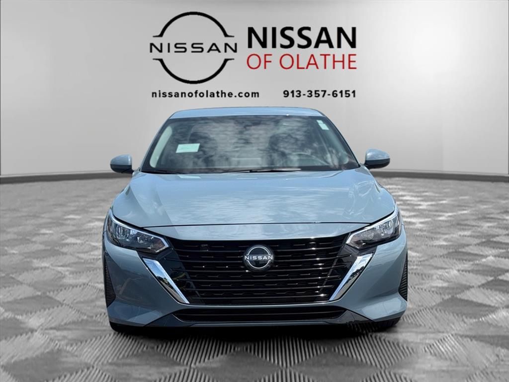 2025 Nissan Sentra SV photo 24