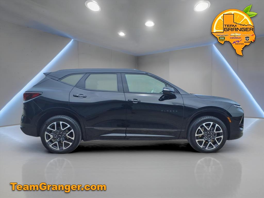 2024 Chevrolet Blazer RS photo 4