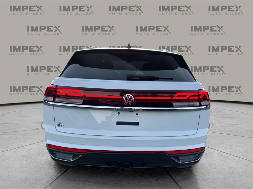2025 Volkswagen Atlas Cross Sport SE Technology photo 4