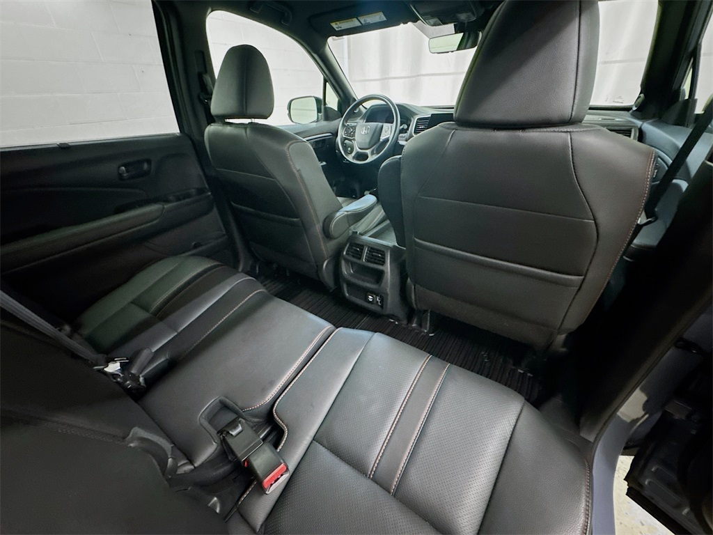 2022 Honda Passport TrailSport photo 28