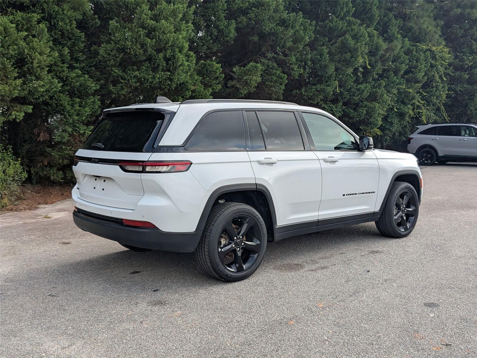 2024 Jeep Grand Cherokee Altitude X photo 6