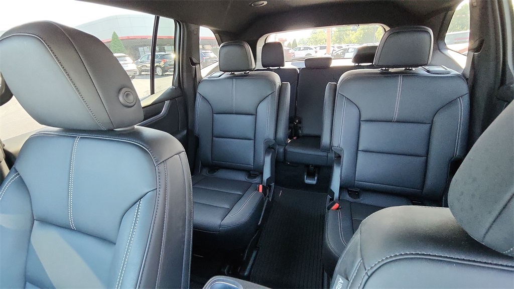 2024 Gmc Acadia Elevation photo 22