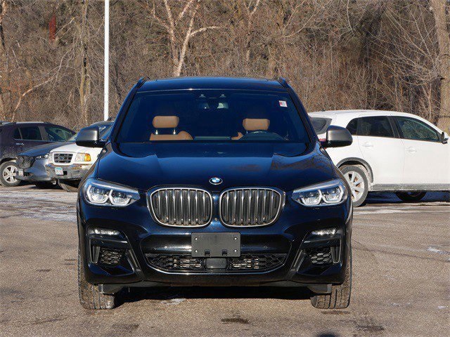 Used 2020 BMW X3 40i with VIN 5UXTY9C0XLLE59501 for sale in White Bear Lake, Minnesota