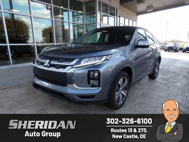 2024 Mitsubishi Outlander Sport ES