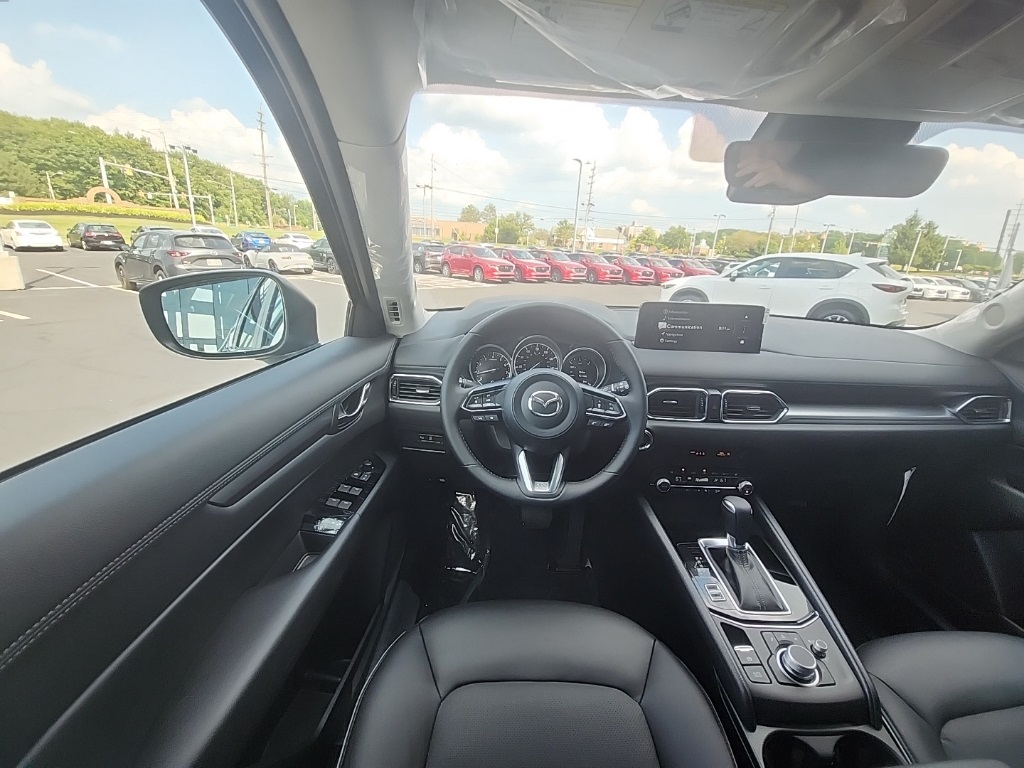 2025 Mazda CX-5 2.5 Select photo 3