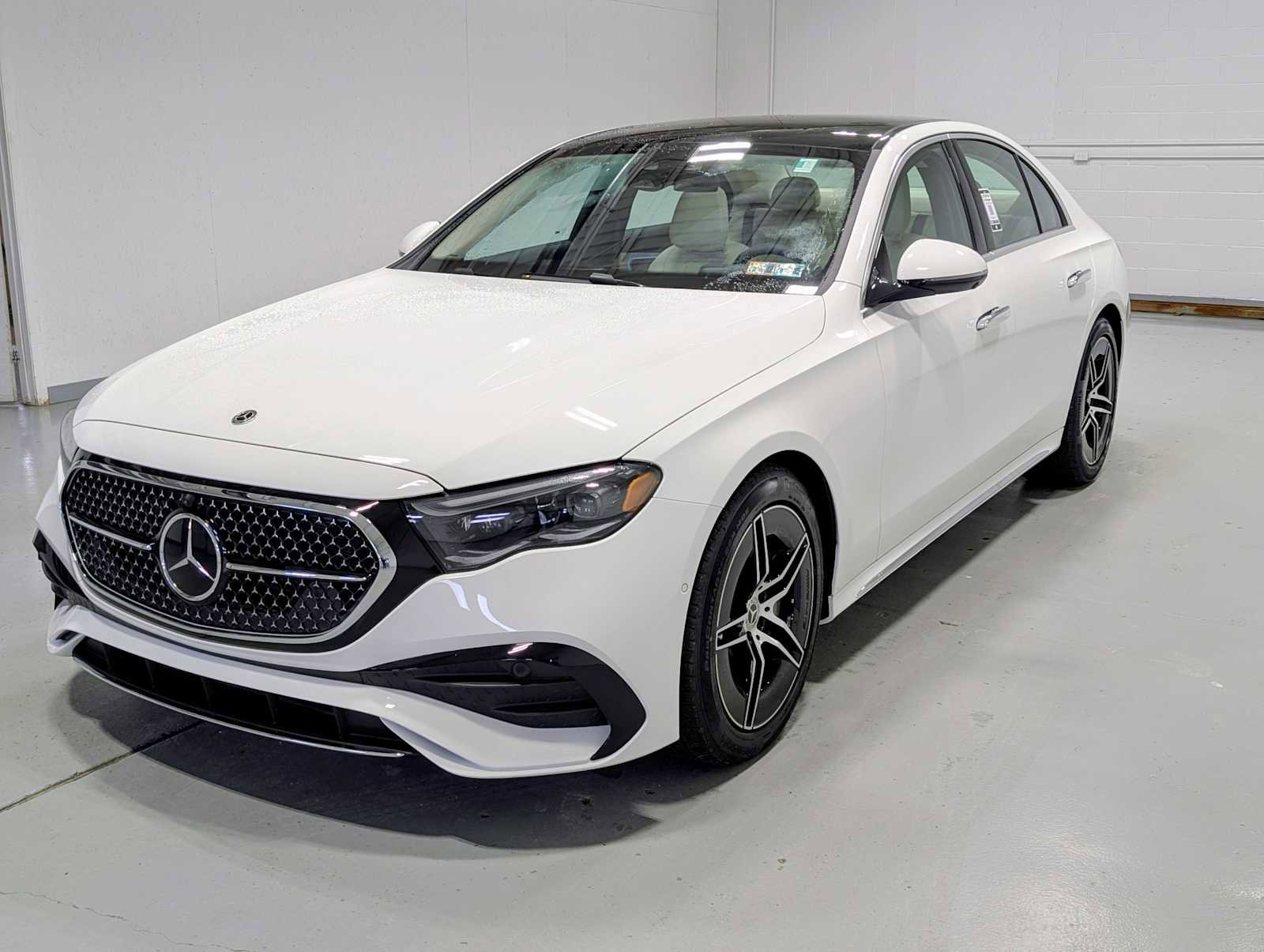 2026 Mercedes-Benz E-Class E450's photo