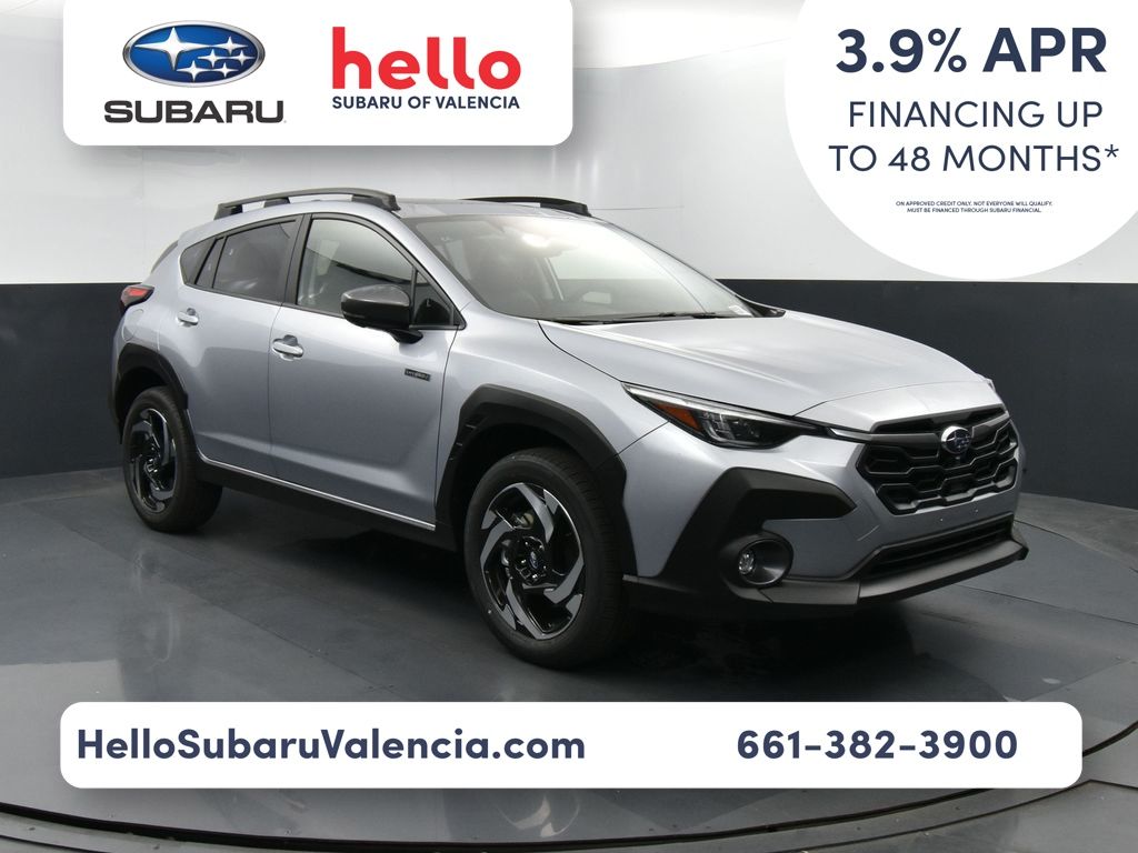 2026 Subaru Crosstrek Limited's photo