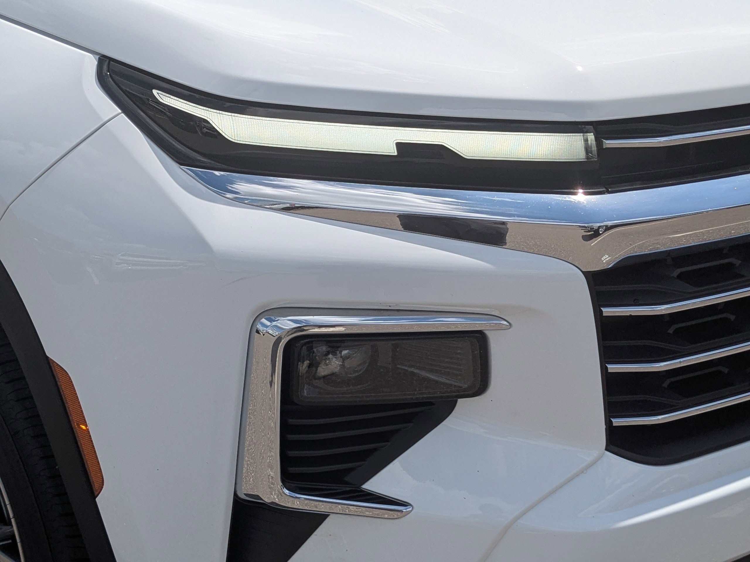 2024 Chevrolet Traverse photo 3