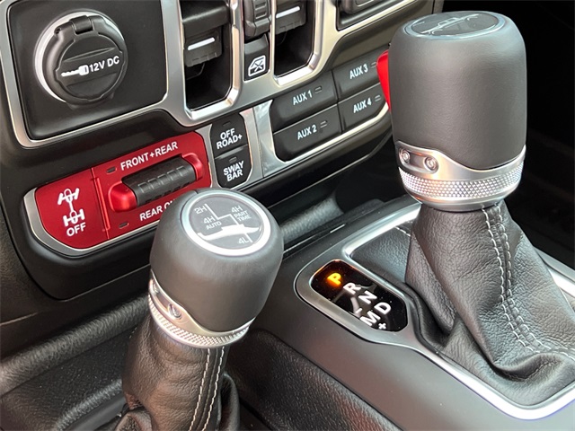 2025 Jeep Gladiator Rubicon photo 22