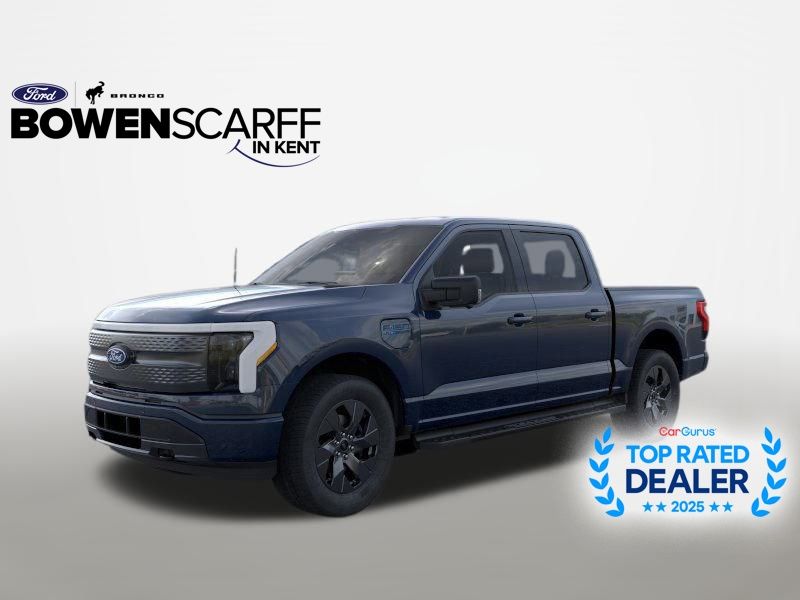 2025 Ford F-150 Lightning Flash's photo