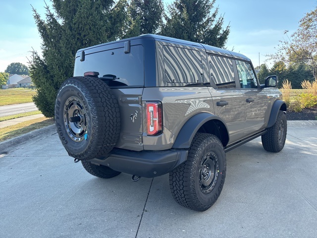 2025 Ford Bronco Badlands photo 5
