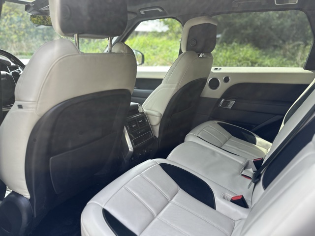 2021 Land Rover Range Rover Sport HSE Dynamic photo 14