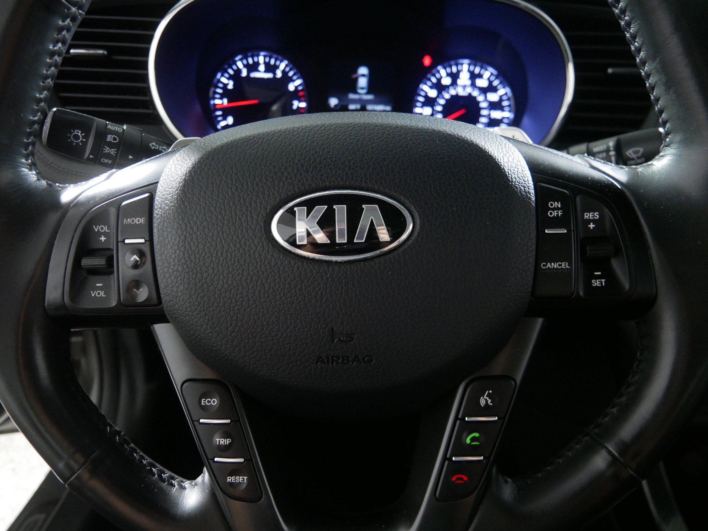 2013 Kia Optima SX photo 23