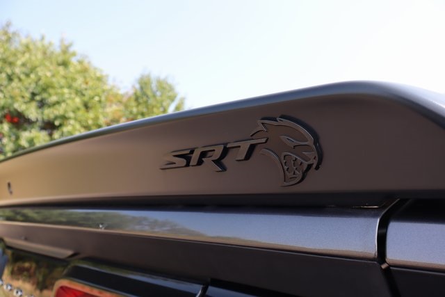 2023 Dodge Challenger SRT8 Hellcat Widebody photo 33