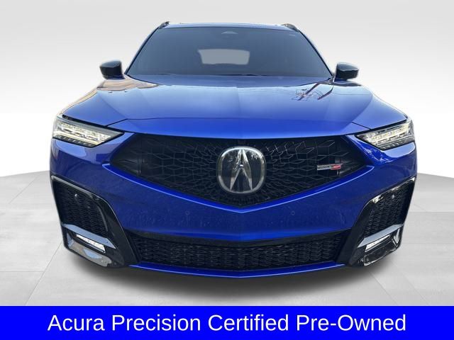 2025 Acura MDX Type S Advance SH-AWD photo 2