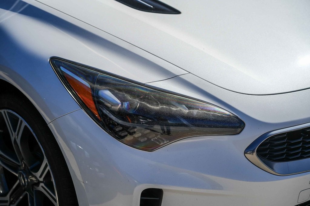 Used 2018 Kia Stinger Premium with VIN KNAE25LA4J6023231 for sale in Laguna Niguel, CA