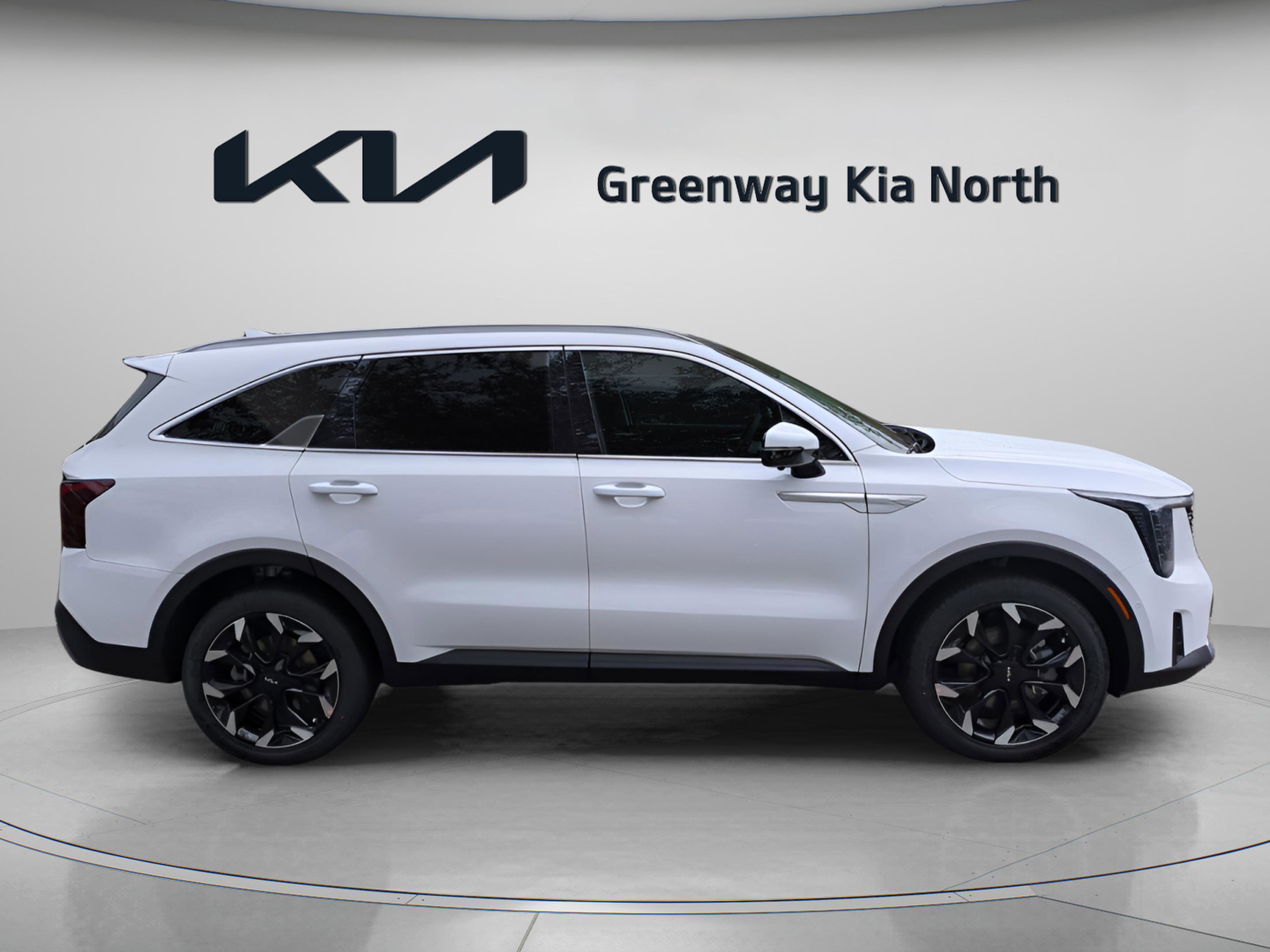 2025 Kia Sorento SX photo 4