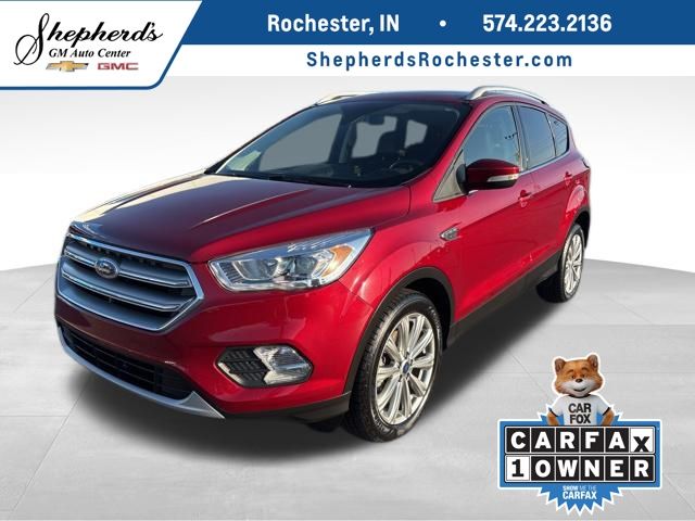 2017 Ford Escape