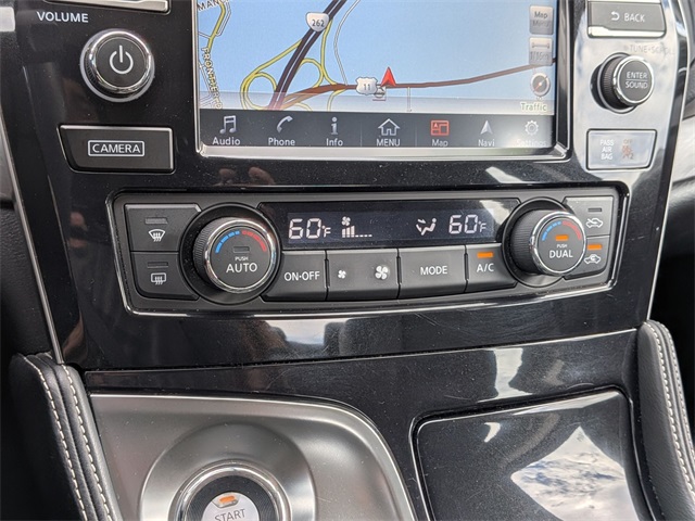 2017 Nissan Maxima SL photo 20