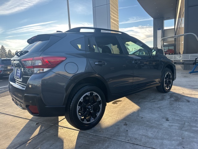 2022 Subaru Crosstrek Premium photo 4