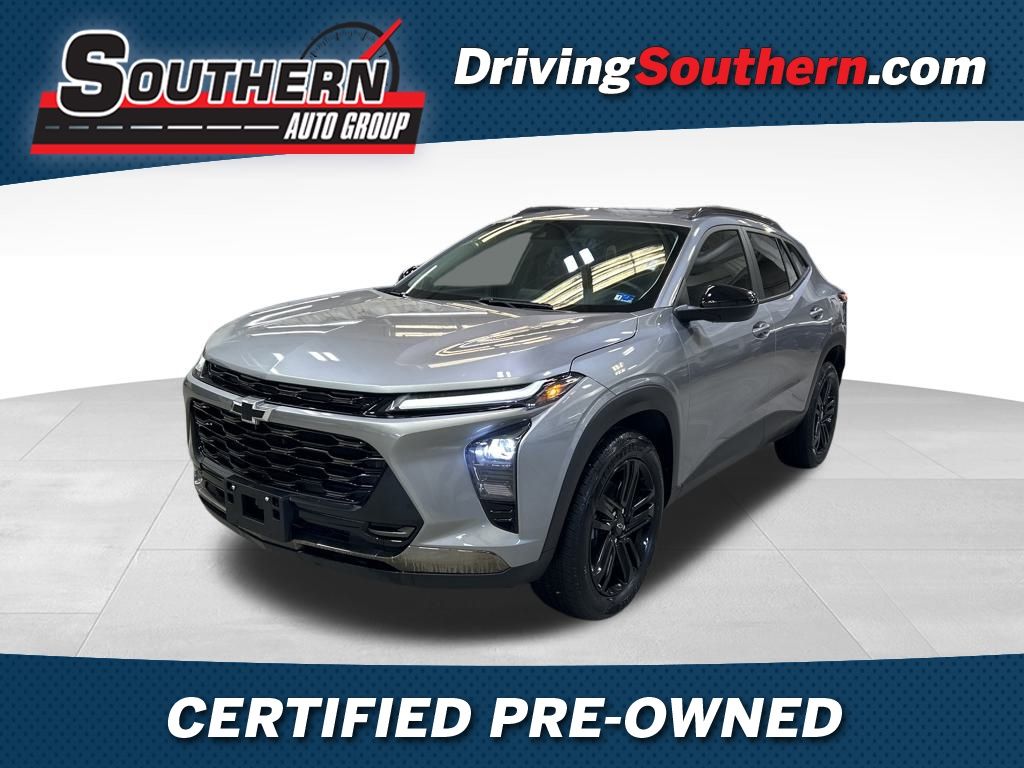 2024 Chevrolet Trax Activ's photo