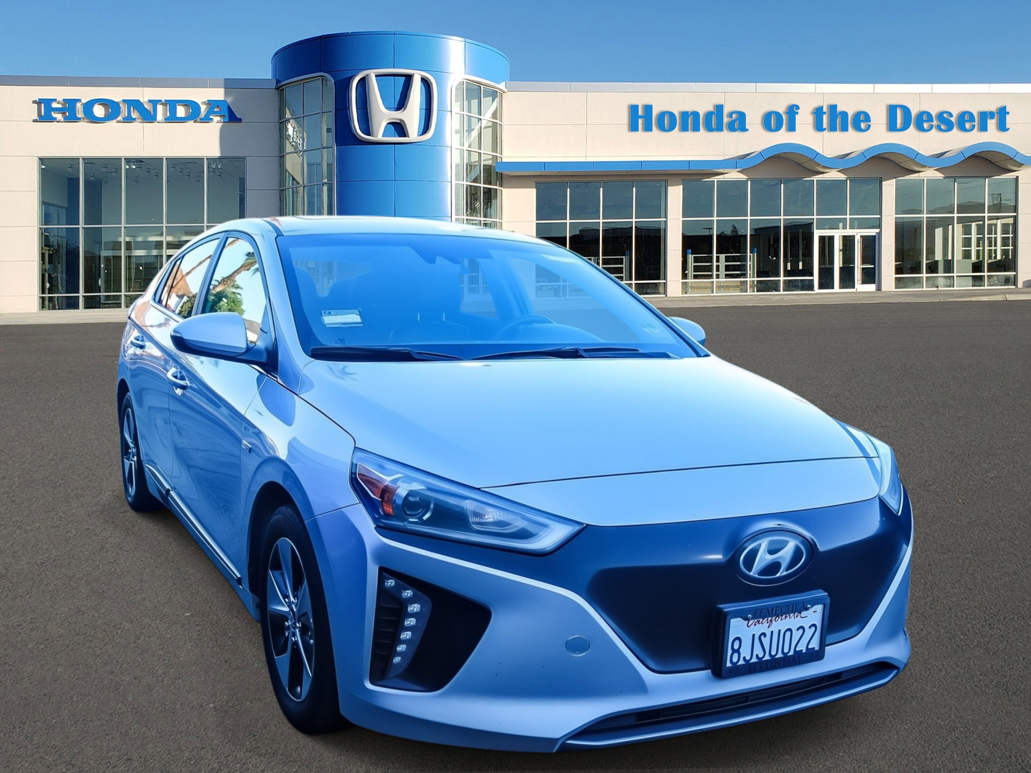 2019 Hyundai Ioniq