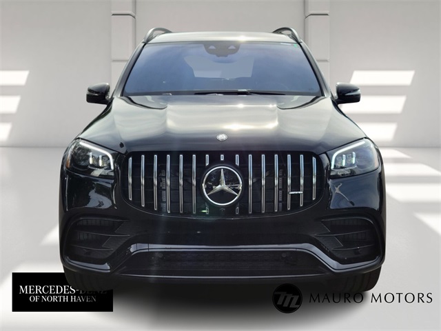 2026 Mercedes Benz GLS 63 AMG 4MATIC photo 8