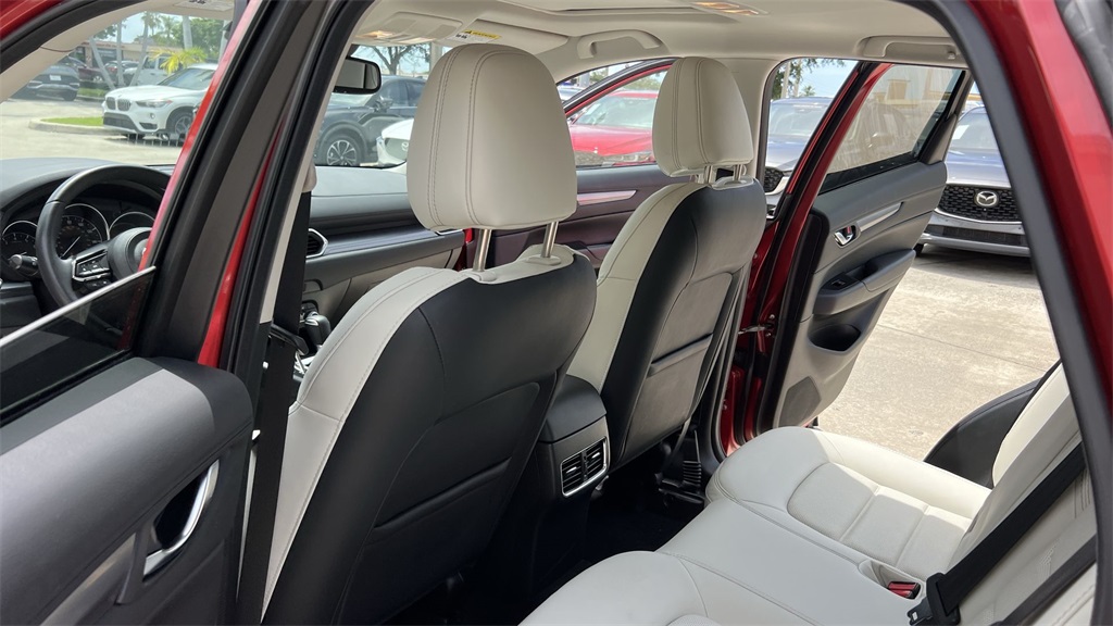 2023 Mazda CX-5 2.5 S Preferred photo 34