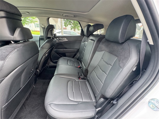 2026 Kia Sportage SX Prestige photo 15