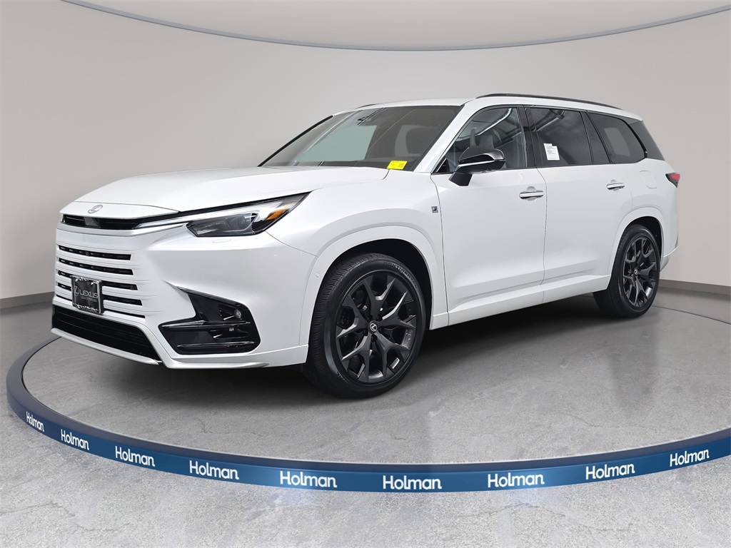 2026 Lexus TX Hybrid F Sport Premium's photo