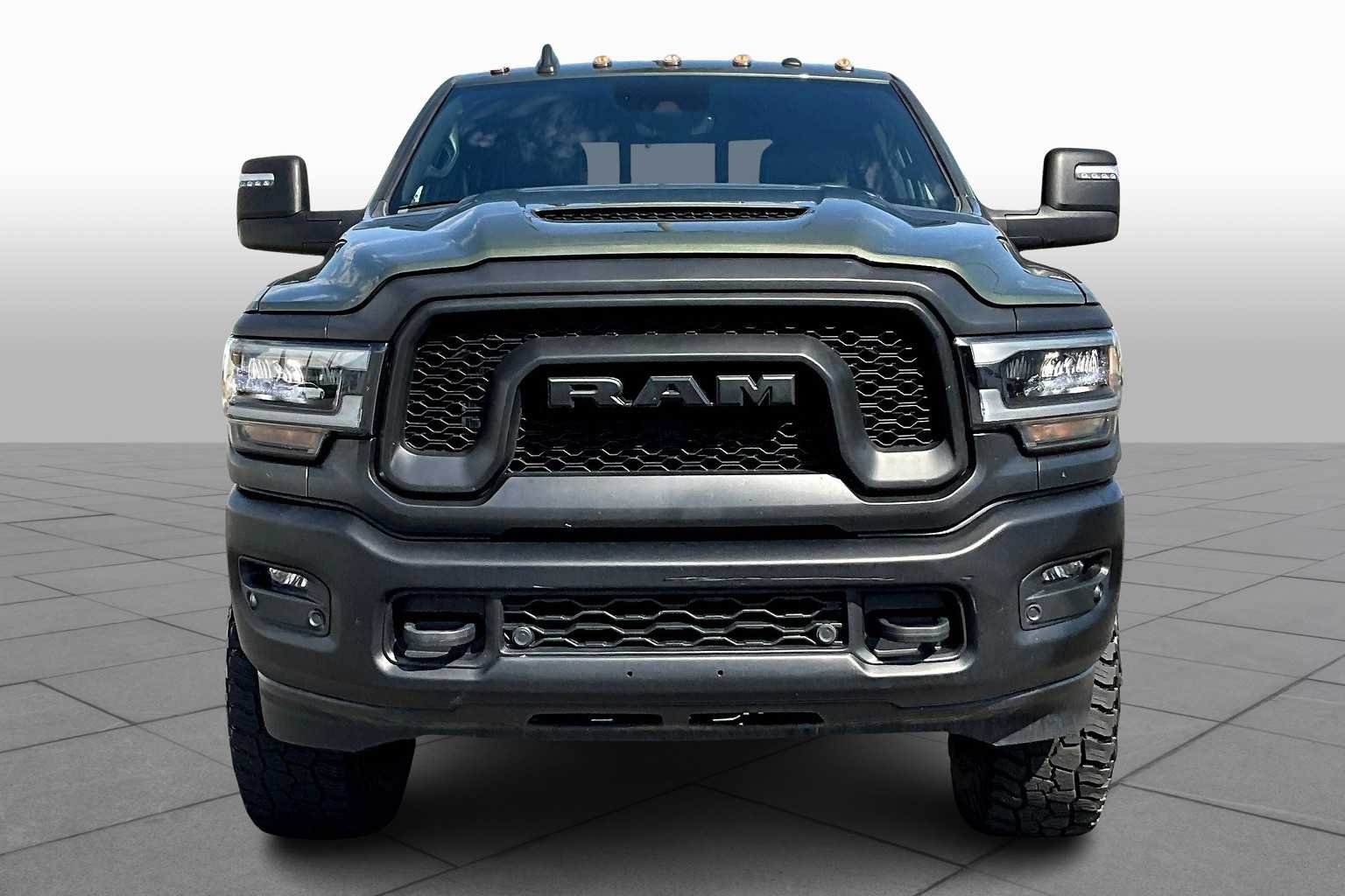 2024 Ram 2500 Power Wagon photo 3