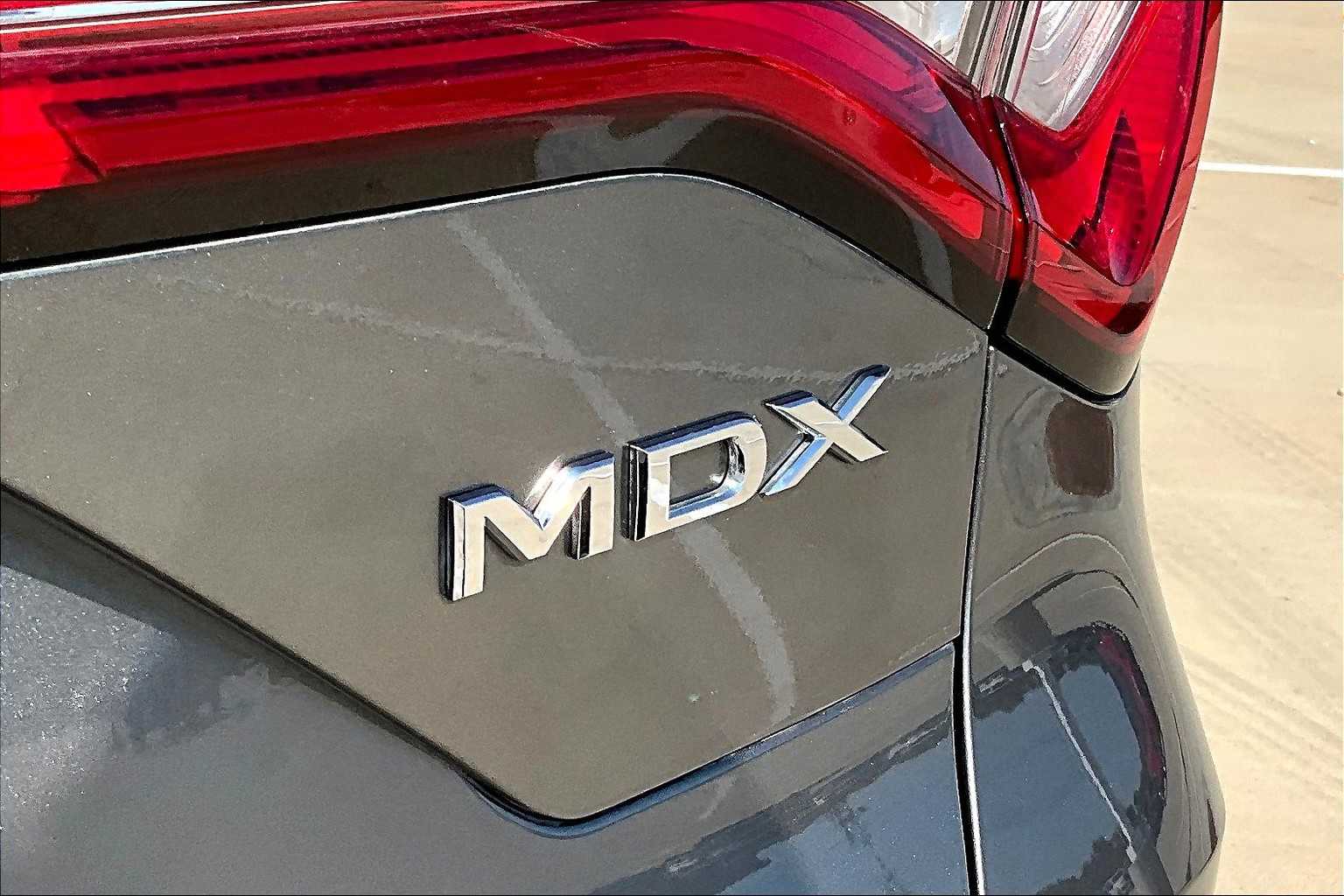 2024 Acura MDX Technology photo 53