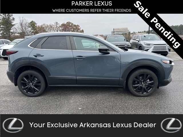 2023 Mazda CX-30 Carbon Edition's photo