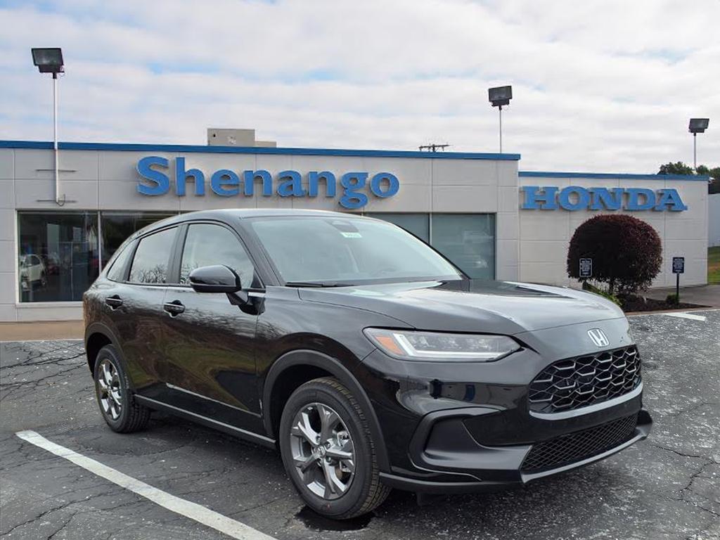 2026 Honda HR-V LX's photo