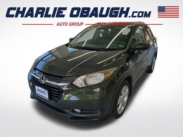 2016 Honda HR-V EX-L