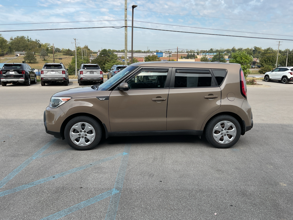 2014 Kia Soul Base photo 4