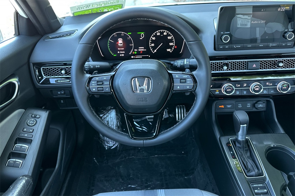 2026 Honda Civic Sport photo 15