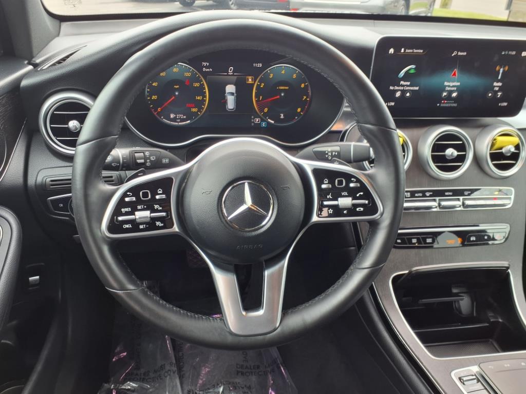 2022 Mercedes Benz GLC 300 4MATIC photo 12