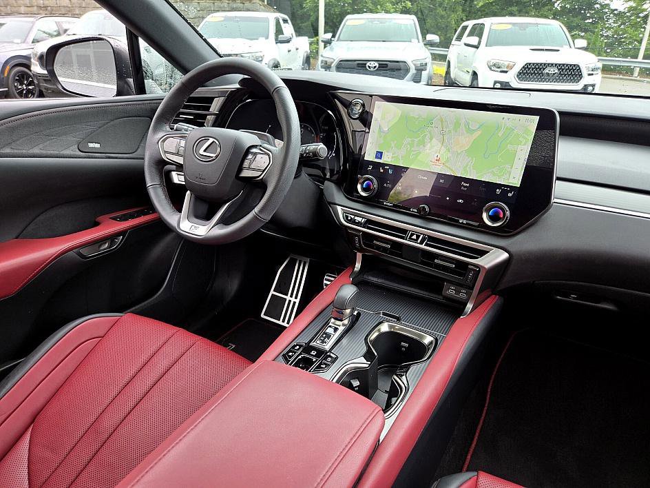 2023 Lexus RX 350 F SPORT Handling photo 13