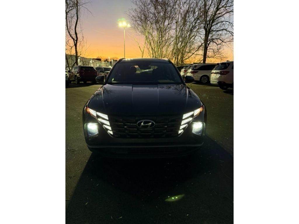 2023 Hyundai Tucson SEL's photo