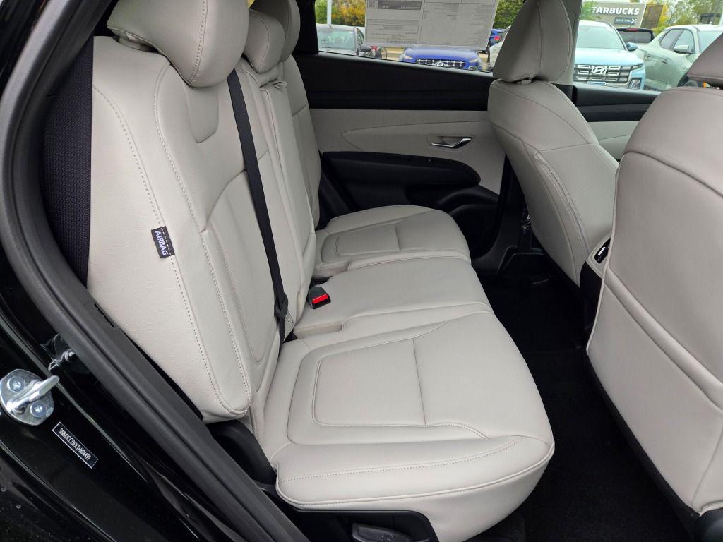 2026 Hyundai Tucson SEL Convenience photo 3