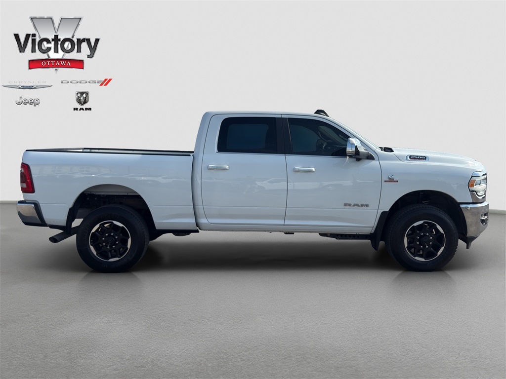 2020 Ram 2500 Big Horn photo 7