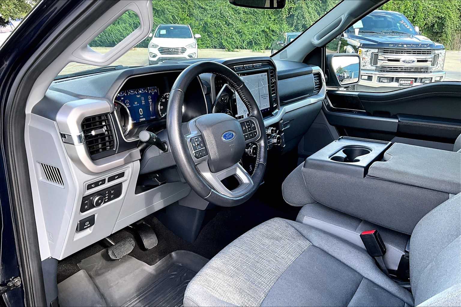 2022 Ford F-150 XLT photo 17