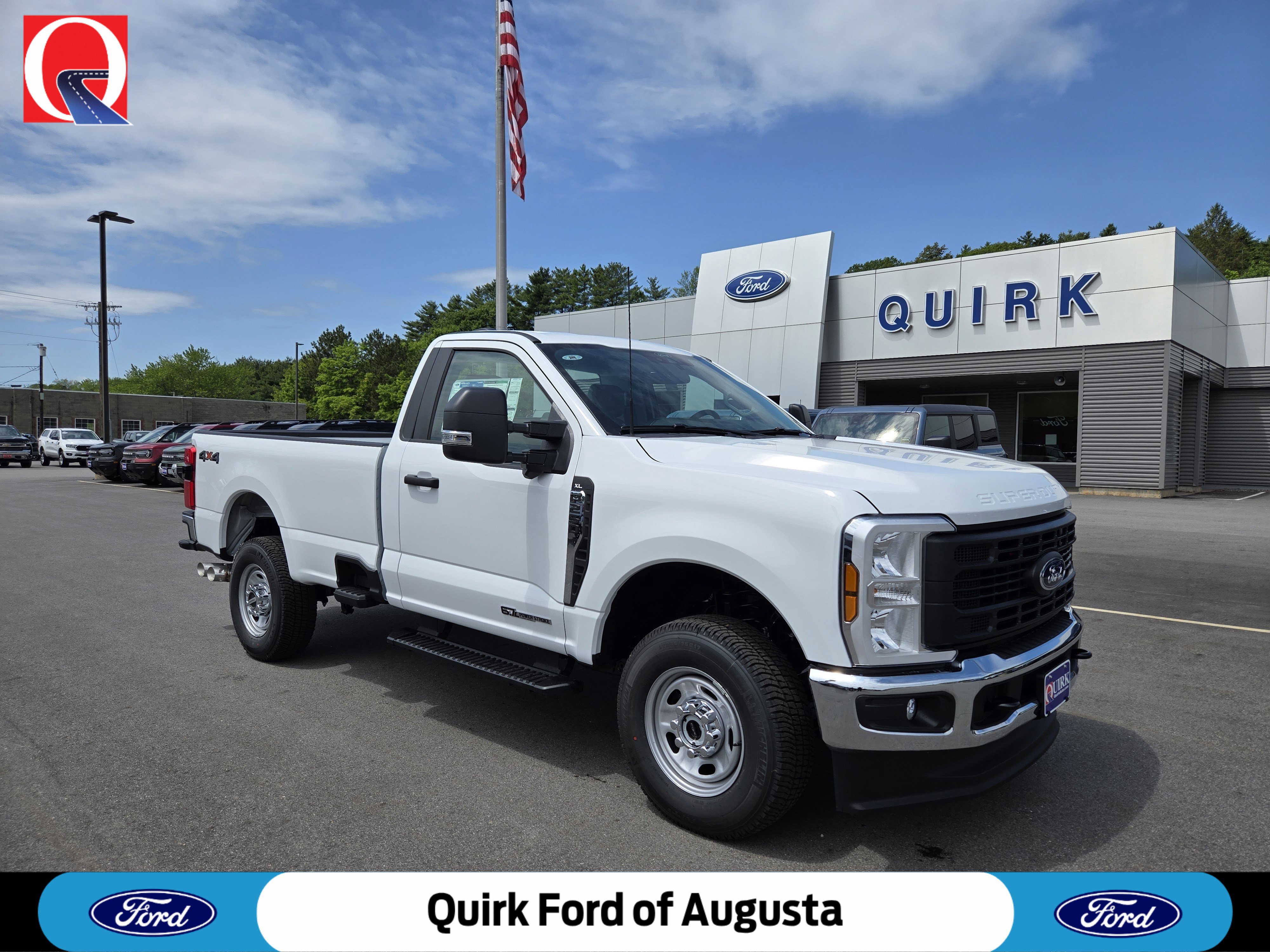 2025 Ford F-250 Super Duty XL's photo