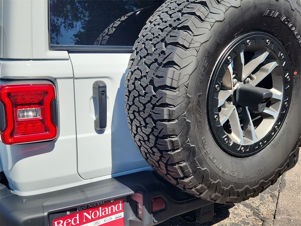 2024 Jeep Wrangler Rubicon 392 photo 21