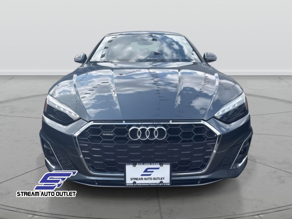 2024 Audi A5 45 S line Premium photo 2
