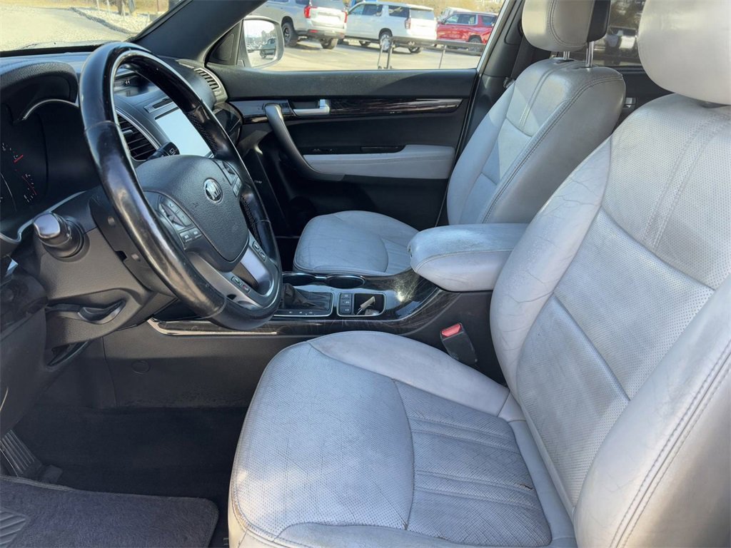 2014 Kia Sorento Limited V6 photo 12