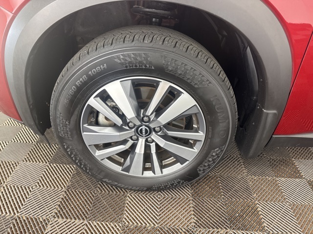 2024 Nissan Pathfinder SL photo 26