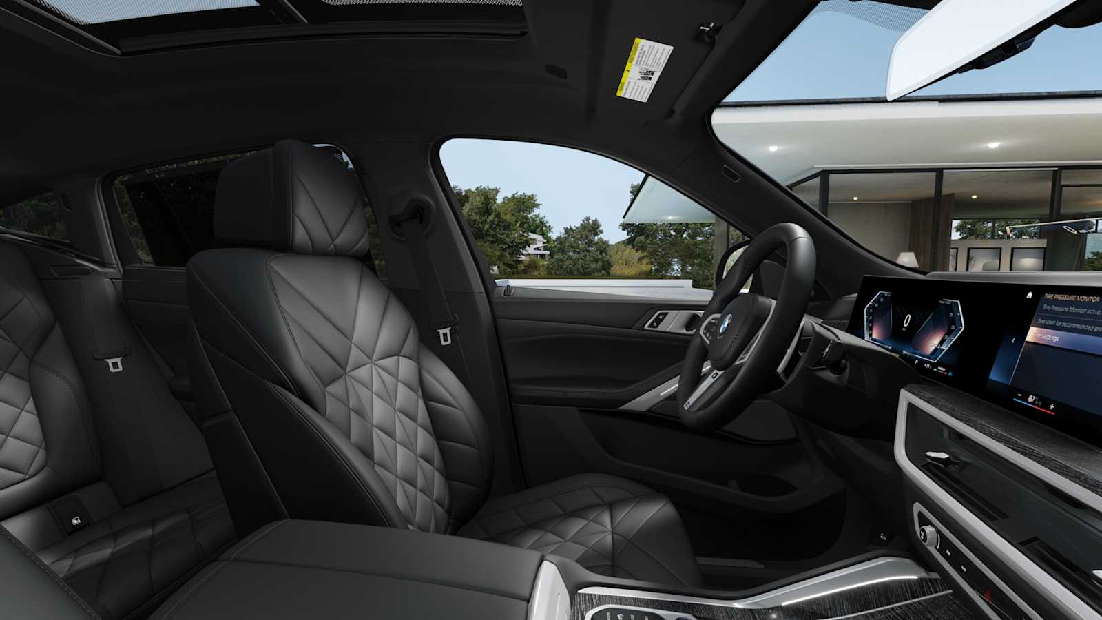 2026 Bmw X6 xDrive40i photo 9